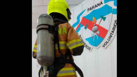 Bomberos de Paraná adquirieron nuevo equipamiento