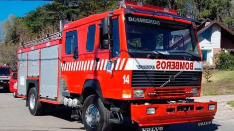 Se hacen pasar por bomberos voluntarios para pedir dinero