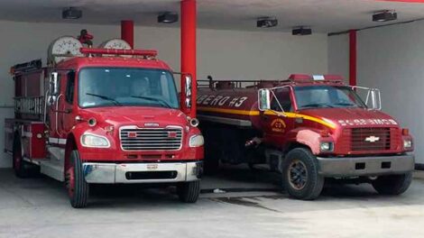 Creación del Fondo Departamental de Bomberos