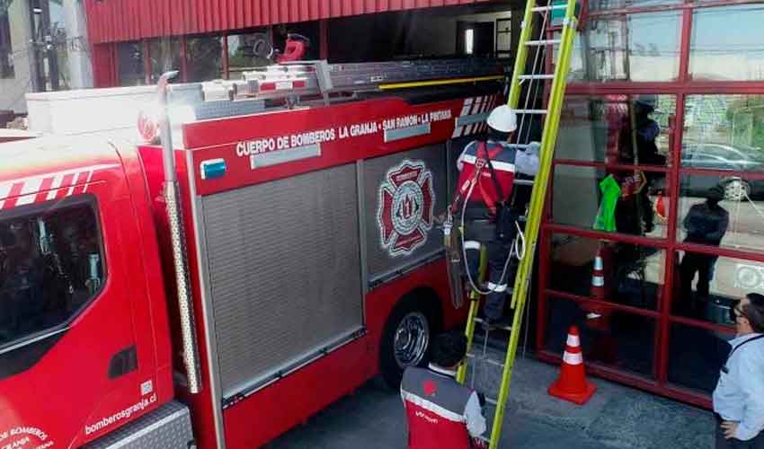 Cuerpos de Bomberos recibirán conectividad gratuita