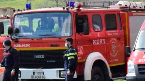 Los bomberos voluntarios obtienen una subvención de 10.000 euros