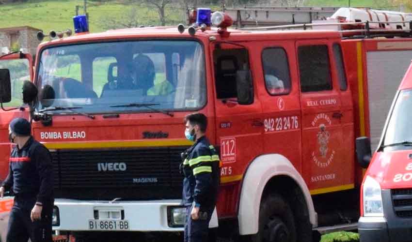 Los bomberos voluntarios obtienen una subvención de 10.000 euros