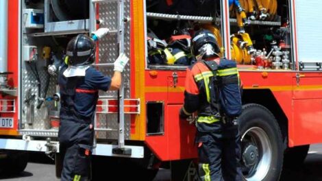 Ayuntamiento comprará una nueva autobomba para los bomberos