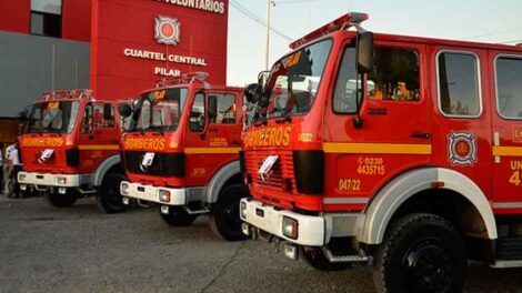 Advierten sobre falsos bomberos que realizan inspecciones a comercios