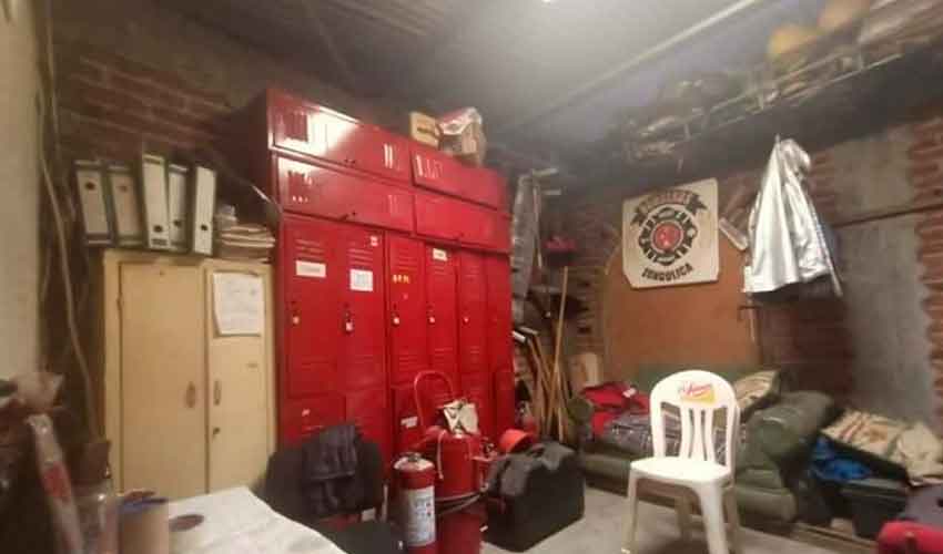 Zongolica: Bomberos buscan sede para su cuartel