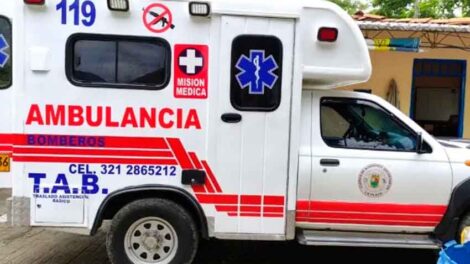 Bomberos de La Plata cuentan con una ambulancia medicalizada