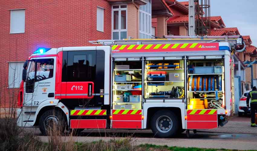 La Junta “no cerrará” ningún parque de bomberos