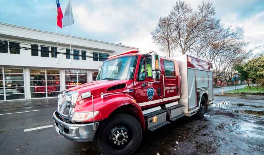 Bomberos responde a las acusaciones de presuntas irregularidades