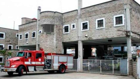 Desmienten crisis de atención de Bomberos por brote de COVID-19