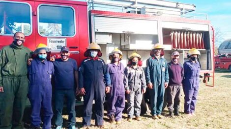 Bomberos de Santa Eleodora sumó una nueva unidad