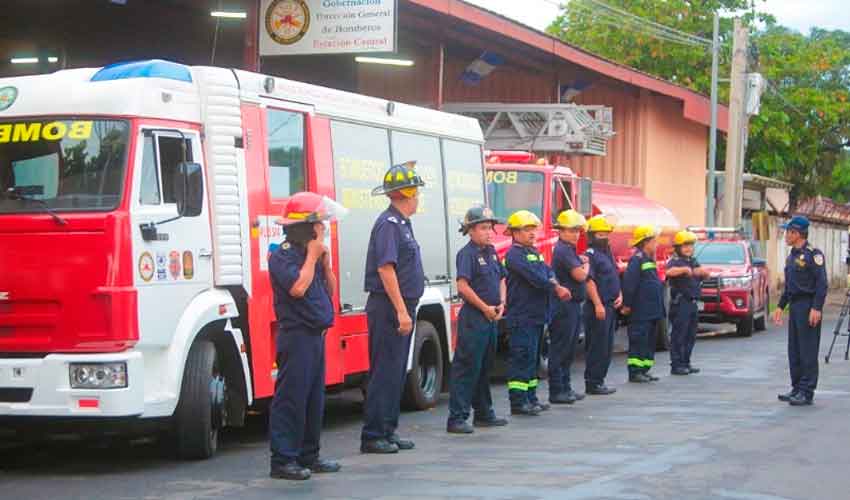 El Jícaro tendrá nueva estación de bomberos