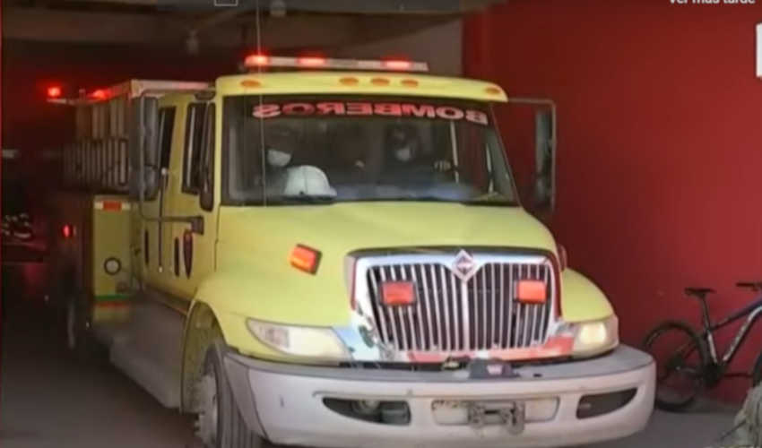 Bomberos voluntarios fueron obligados a pagar peajes