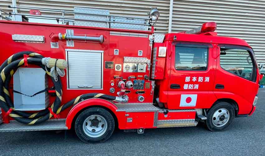 Bomberos de Coronel Bogado recibirán un carro bomba donado