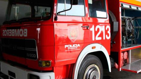 Abrieron la convocatoria para el ingreso de Bomberos Zapadores