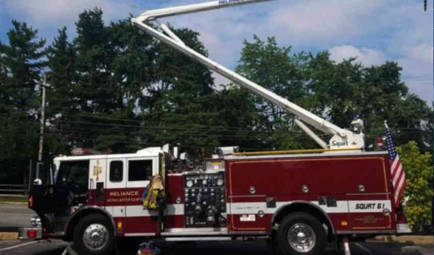 Bomberos adquirirán camión para cubrir siniestros en edificios altos