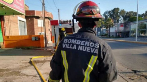 Bomberos de Villa Nueva sumará mujeres al cuerpo activo
