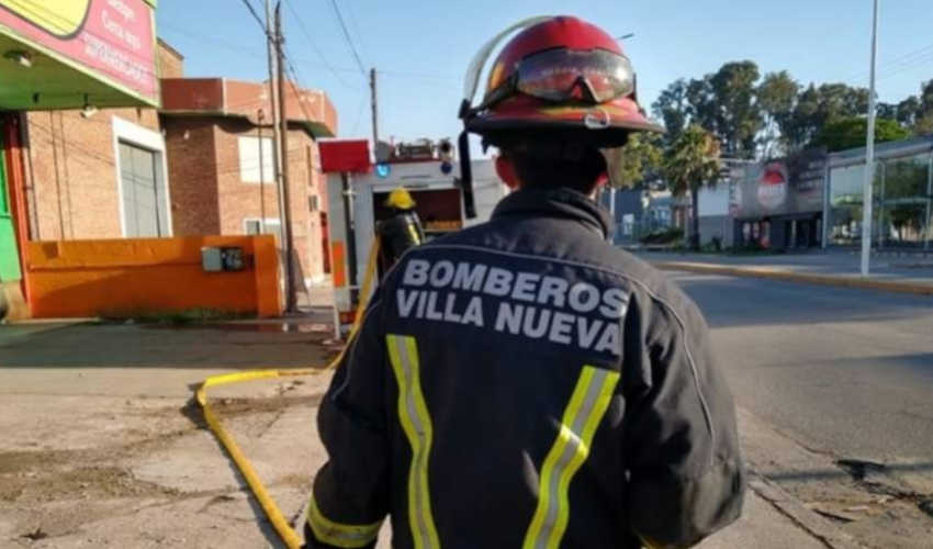 Bomberos de Villa Nueva sumará mujeres al cuerpo activo