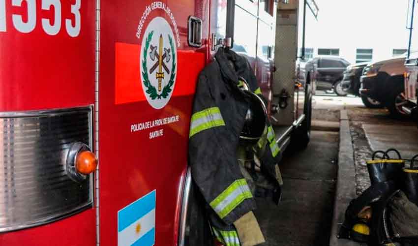 Abrió la convocatoria para el ingreso de bomberos zapadores