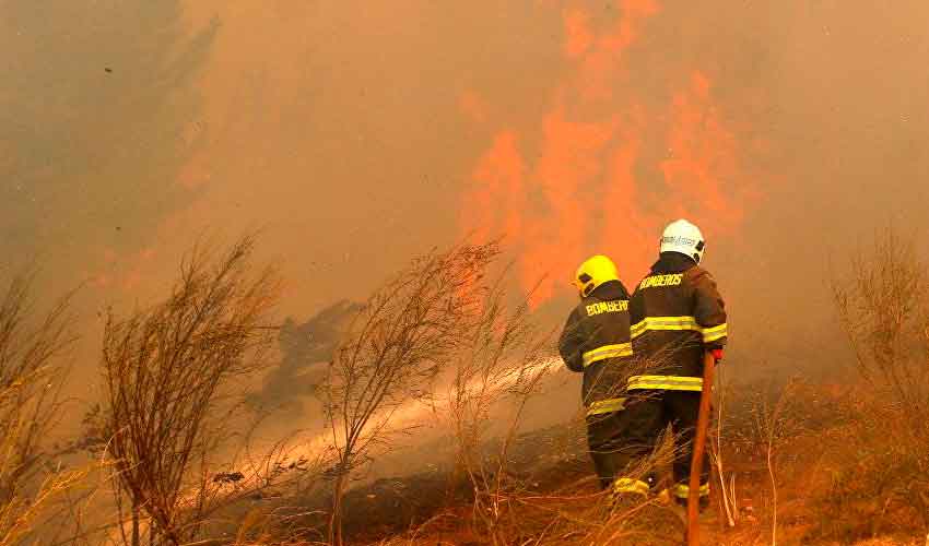 Bomberos voluntarios aguardan asignación retributiva vitalicia