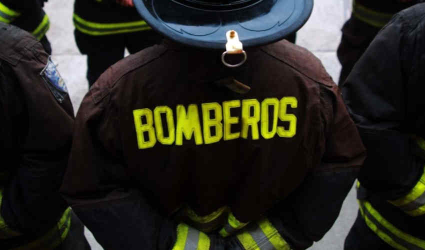 Suspendieron a bomberos que agredieron a joven tras “rito” de iniciación