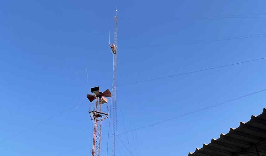 Bomberos de Chajari con nuevo sistema de comunicaciones