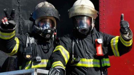 Alivio fiscal paras las Asociaciones de Bomberos Voluntarios