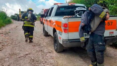 Bomberos de Vallarta trabajan en su crecimiento personal