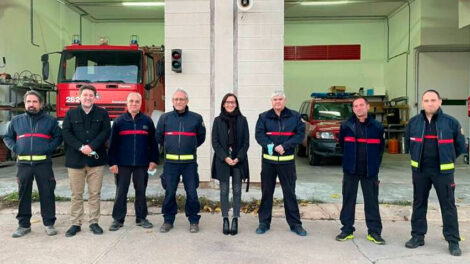 El Consorcio compra siete camiones para los parques de bomberos voluntarios por tres millones