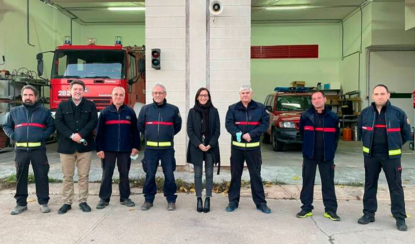 El Consorcio compra siete camiones para los parques de bomberos voluntarios por tres millones