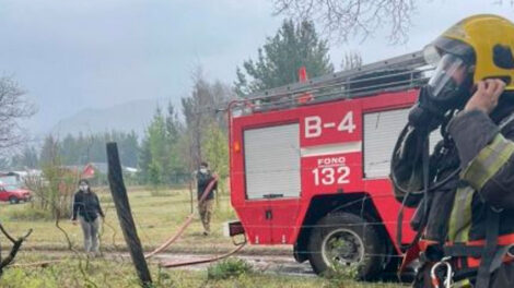 Polémica genera dichos de candidata contra Bomberos