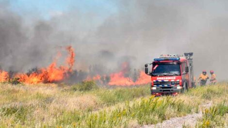 Bomberos de Río Negro contarán con una APP creada por estudiantes