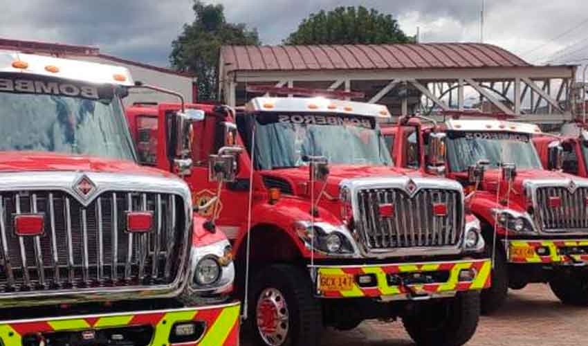 Servicio militar con los bomberos: así va este proyecto de ley