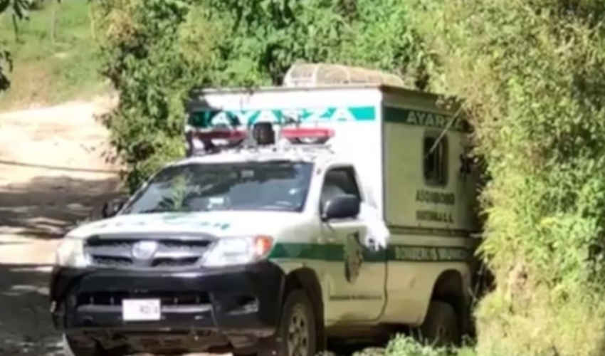 Bomberos son atacados a balazos y muere comandante