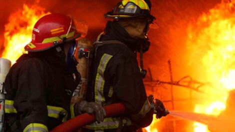 Neuquén adhirió a las leyes nacionales de Bomberos Voluntarios