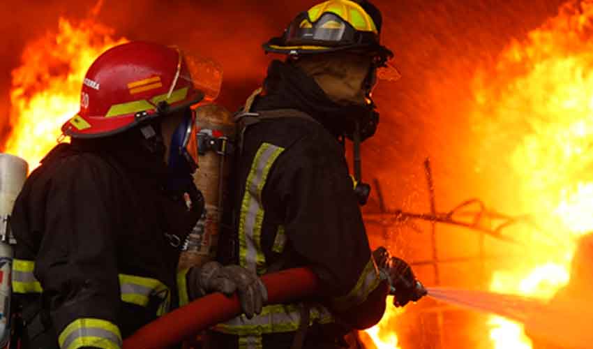 Neuquén adhirió a las leyes nacionales de Bomberos Voluntarios