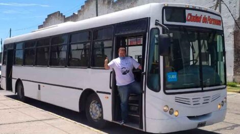 Bomberos Voluntarios sumó una nueva unidad