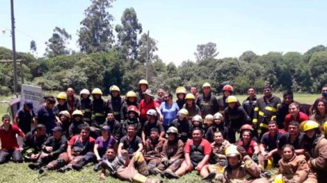 Los Bomberos de Yerba Buena finalmente tendrán su cuartel