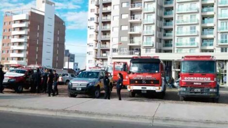 Neuquén: Bronca de bomberos en Chos Malal