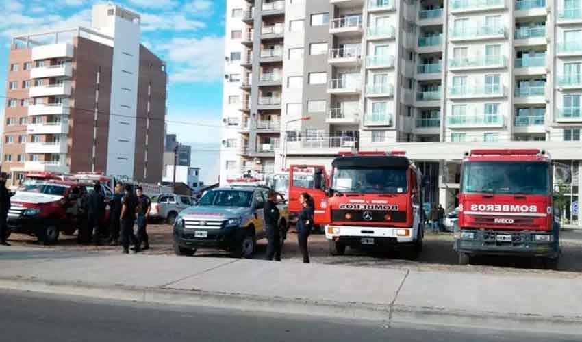 Neuquén: Bronca de bomberos en Chos Malal