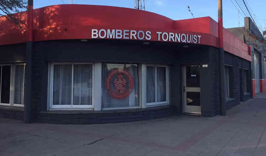 Bomberos trabaja en un proyecto que le permitirá tener mujeres