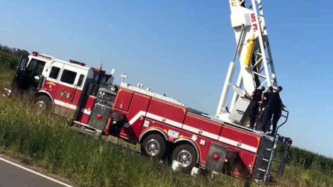 Los bomberos de Arrecifes con nueva unidad