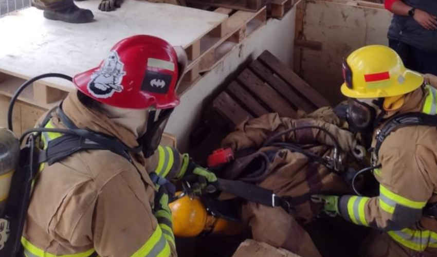 Bomberos de Morelia: 32 años al servicio de la ciudadania