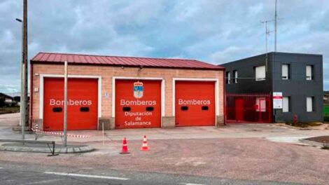 Enfrentamiento entre los bomberos y el Ayuntamiento