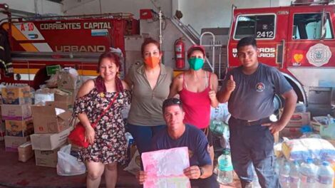 Bomberos voluntarios de la capital tendrán nueva sede