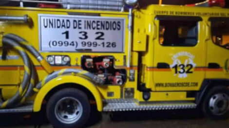 Bomberos presentarán denuncia por llamadas de broma al 132