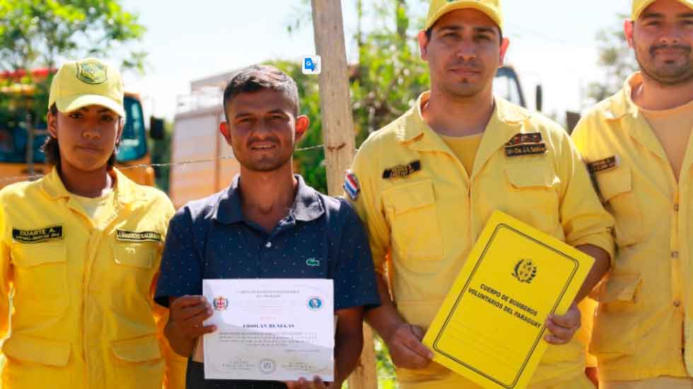 Distinción Honorífica de "Servicios Distinguidos a Froilan Benegas"