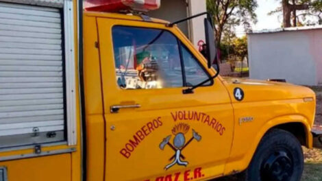 Renunció el jefe de Bomberos de La Paz denunciado por acoso