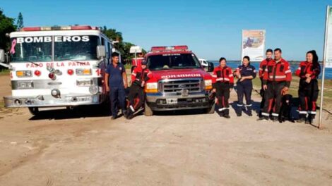 Los bomberos voluntarios no pagarán impuestos municipales