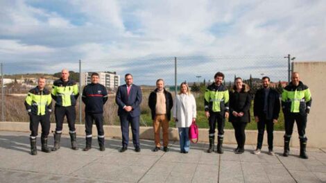 El Gobierno de Navarra construirá un nuevo parque de bomberos