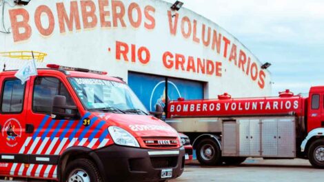 Una denuncia por “estafa” en la venta de un bono de bomberos desata un escándalo